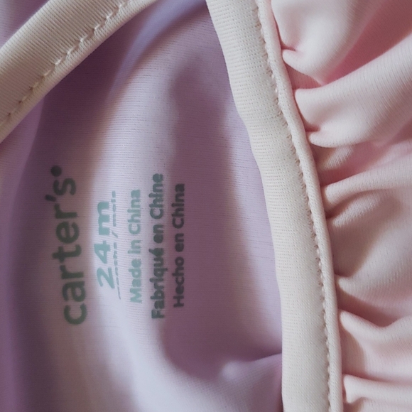 24M Carter's Bathing Suit NWOT - Picture 2 of 3